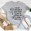 I've Got One Hand In My Pocket Tee
