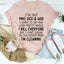 Sassy Statement Tee for Everyday Comfort