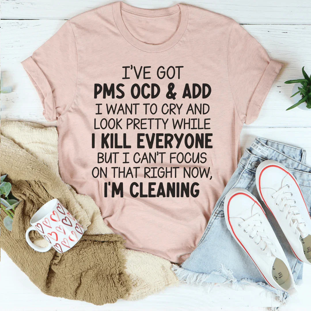 Sassy Statement Tee for Everyday Comfort