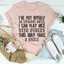 I've Put Myself In Timeout Tee - Korvel