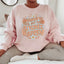 Sassy Statement Sweatshirt: I Wanna Be Nice But Then B-tches Happen