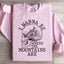 Sudadera Quiero estar donde están las montañas