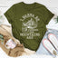 I Wanna Be Where The Mountains Are Tee
