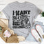 Buns of Steel & Cinnamon Tee