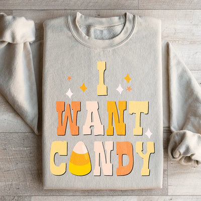 Sudadera Quiero Dulces