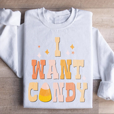Sudadera Quiero Dulces