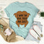 Camiseta "Los quiero realmente gruesos y jugosos"