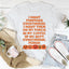 T-shirt Je Veux Des Citrouilles Partout