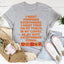 T-shirt Je Veux Des Citrouilles Partout