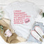 Bold Statement Tee for Fearless Individuals