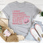 Bold Statement Tee for Fearless Individuals
