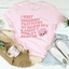 Bold Statement Tee for Fearless Individuals