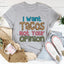 I Want Tacos Not Your Opinion Tee - Korvel