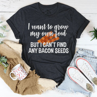 I Want To Grow My Own Food Tee - Korvel