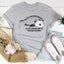 T-shirt "J'ai été légèrement dérangé"