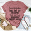 I Was Popular Once Tee - Korvel