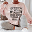I Watch Enough Crime Shows Sweatshirt