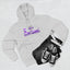 I Wear Purple Epilepsy Awareness Hoodie