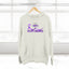 I Wear Purple Epilepsy Awareness Hoodie