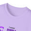 I Wear Purple Epilepsy Awareness Tee