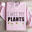 Sudadera Mojo mis plantas