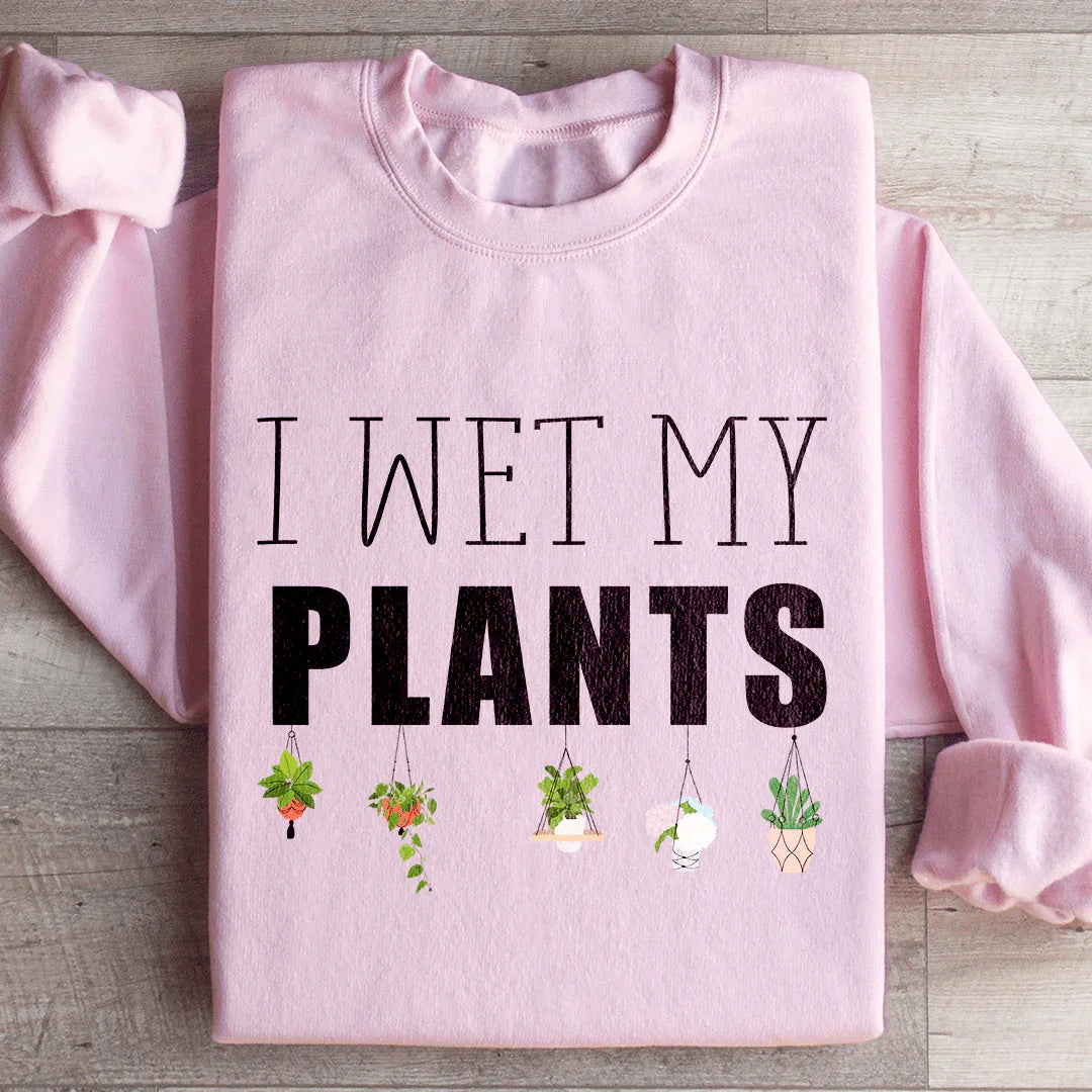 Sudadera Mojo mis plantas