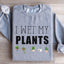 Sudadera Mojo mis plantas