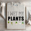 Sudadera Mojo mis plantas