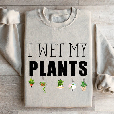 Sudadera Mojo mis plantas