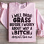 Bold Statement Sweatshirt for Confident Individuals