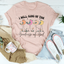 Camiseta Cantaré De La Bondad De Dios