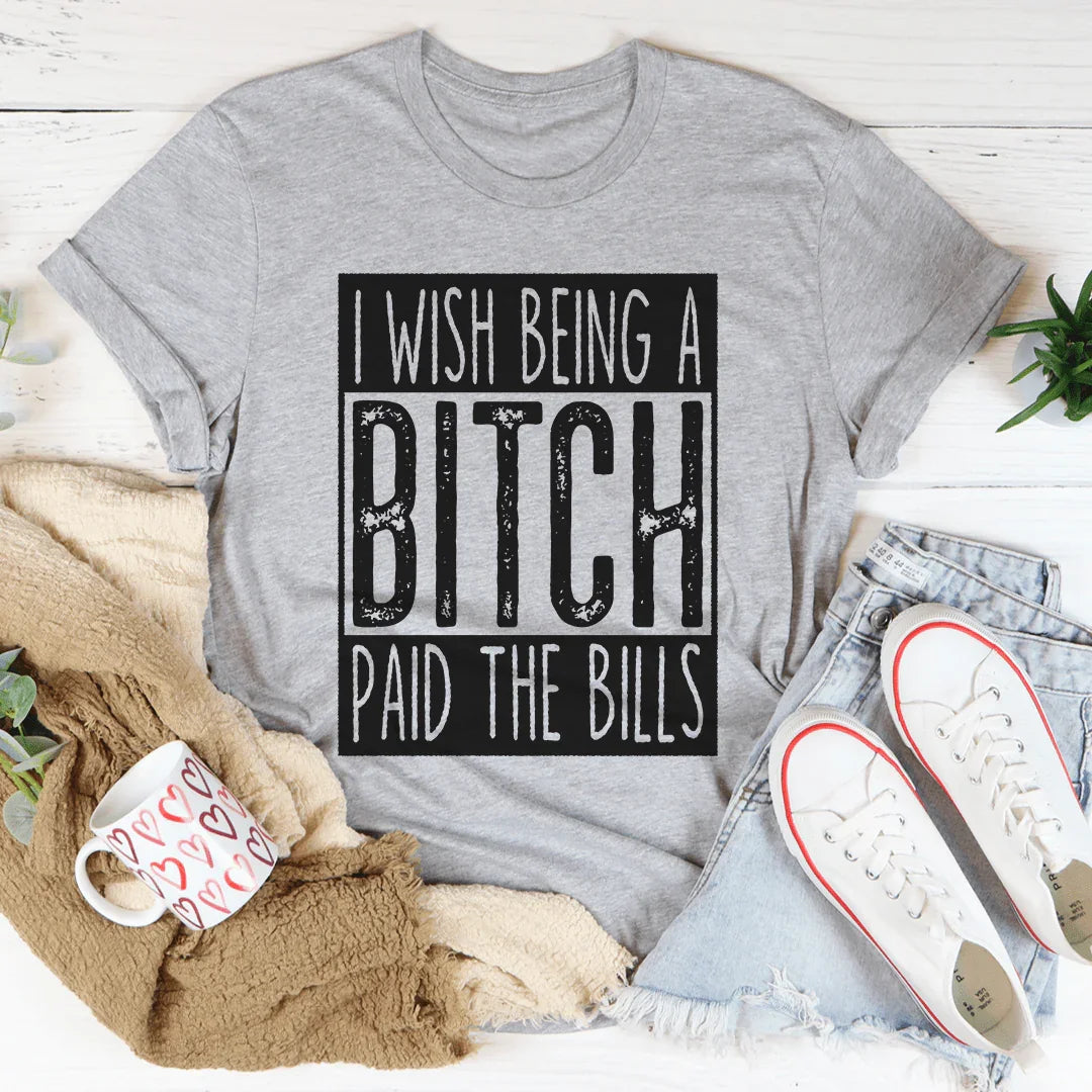 Sassy Statement Tee for Everyday Style - Korvel
