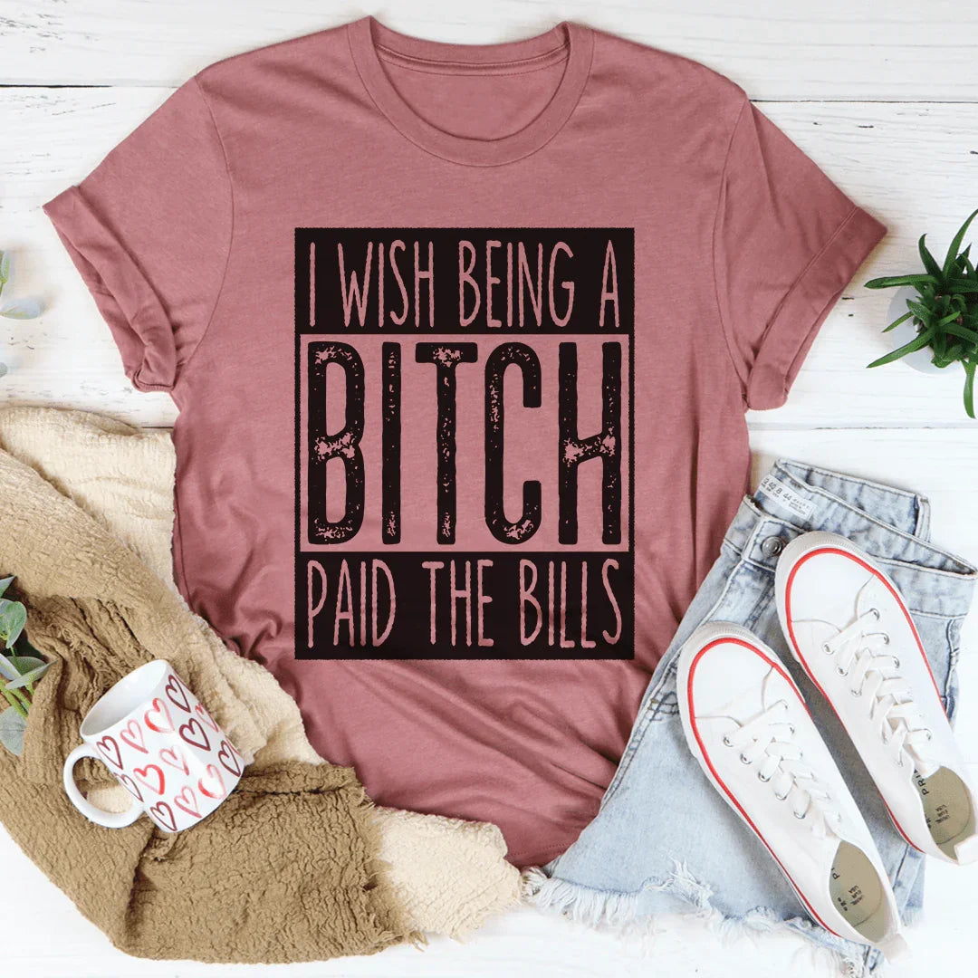 Sassy Statement Tee for Everyday Style - Korvel