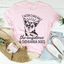Chihuahua Confidence Graphic Tee