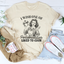 Deseo que una de mis personalidades le guste cocinar camiseta