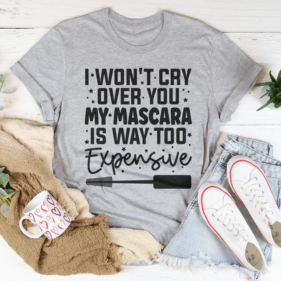 No lloraré por ti