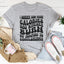 T-shirt audacieux : Sauter aux conclusions
