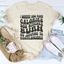 T-shirt audacieux : Sauter aux conclusions