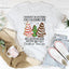Christmas Tree Cake Tee - Fun & Comfortable
