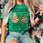 Christmas Tree Cake Tee - Fun & Comfortable