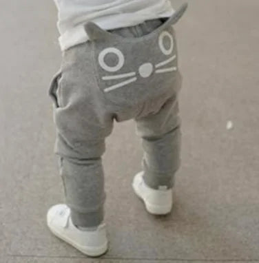 Unisex Kitten Pants for Comfort and Style