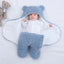 Ultra-Soft Swaddle Blankets for Newborns