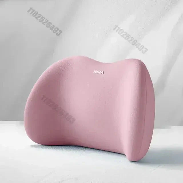 Coussin de confort premium pour une utilisation en voiture et au bureau