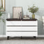 Elegant 6-Drawer Storage Cabinet for Bedroom & Living Room