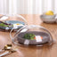 Couvercle de Micro-ondes pour une Cuisine Sans Effort