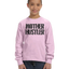Mother Hustler Unisex Kids Long Sleeve T-Shirt