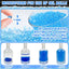 Juguete de pistola lanzadora de gel Ball Blaster