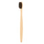 Brosse à dents en bambou naturel avec poils doux