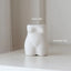 Vases en céramique corps humain - Décor unique pour la maison