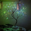 Mini árbol de Navidad LED - Decoración festiva